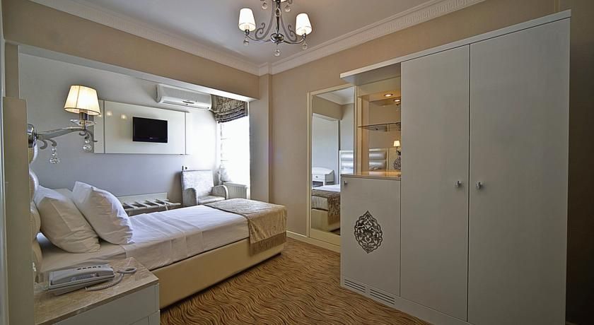 Q Hotel Laleli Estambul Exterior foto